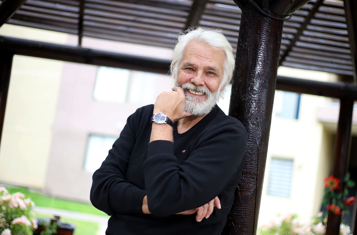 Fernando Kliche opina sobre la acusación de Rafaella Di Girolamo a Cristián Campos por VIF