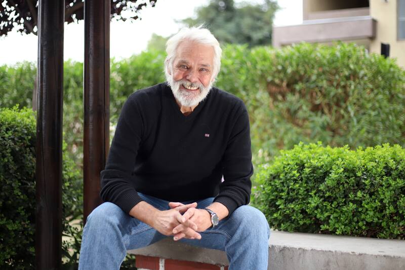 participa de "Paraíso sin Escalas".