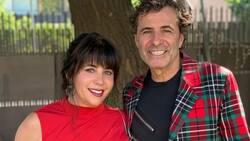 La historia de amor de Fernando Larraín y su esposa, Gabriela Olivares