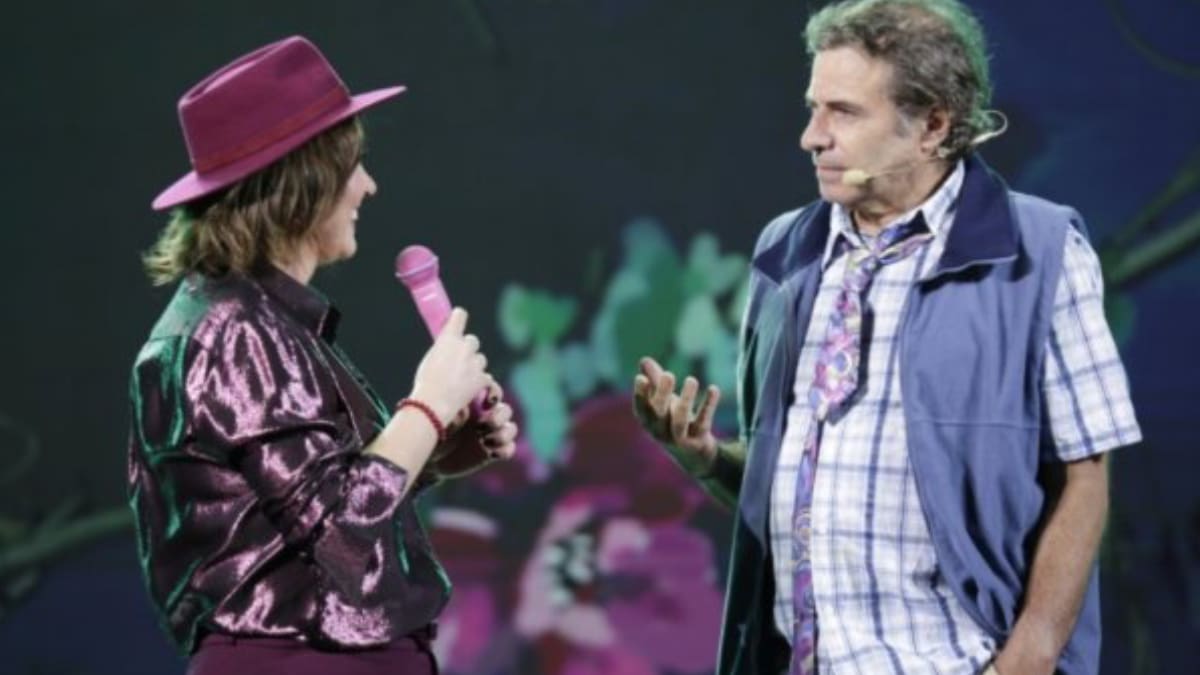Fernando Larraín habló de Javiera Contador y su pifiado show en Viña del Mar