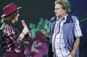 Fernando Larraín habló de Javiera Contador y su pifiado show en Viña del Mar