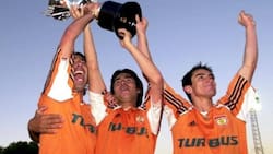 Fue figura en el fútbol chileno, pasó por La Roja y ahora se dedica a los taxis: “Feliz con la vida que tengo”