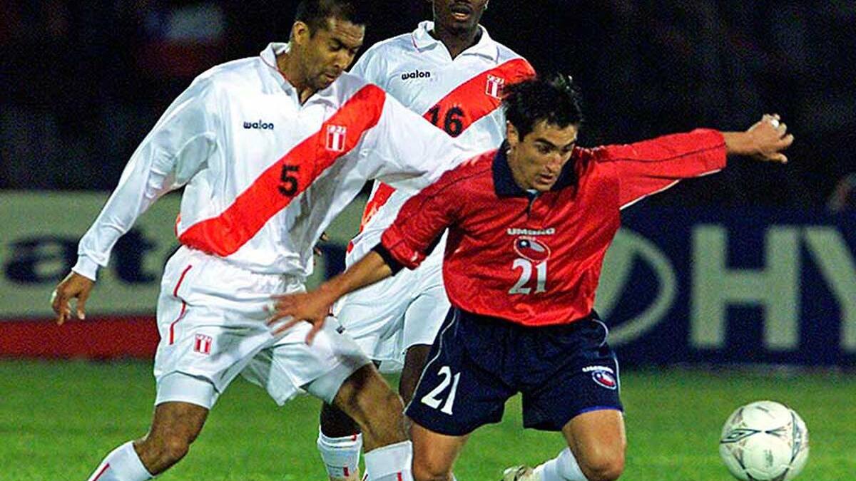 La increíble historia de cómo Fernando Martel rechazó a Colo Colo: “A mí me interesaba donde más plata había”