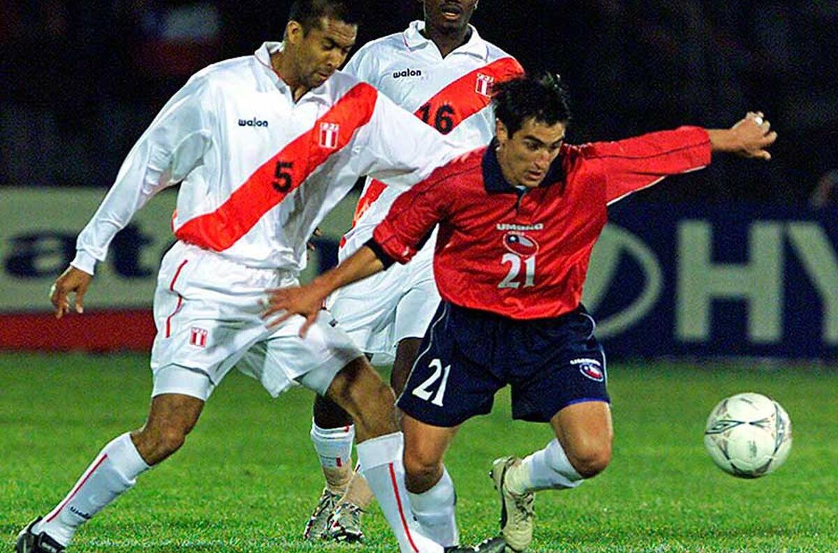 La increíble historia de cómo Fernando Martel rechazó a Colo Colo: “A mí me interesaba donde más plata había”