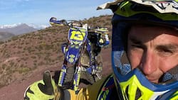 “Si jugara ahora me hubiera retirado a los 25 años; juntaba 10 millones y me dedicaba a las motos, mi pasión”