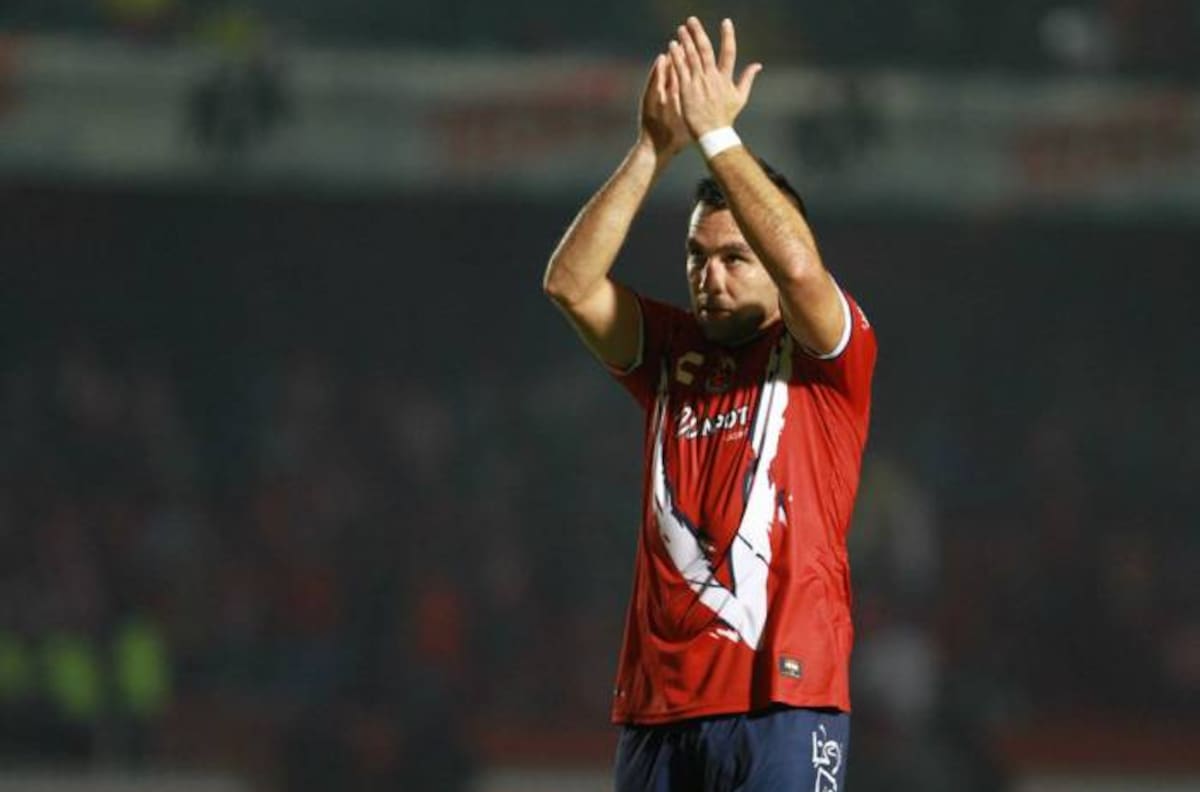 Fernando Meneses se coronó campeón de la Copa MX
