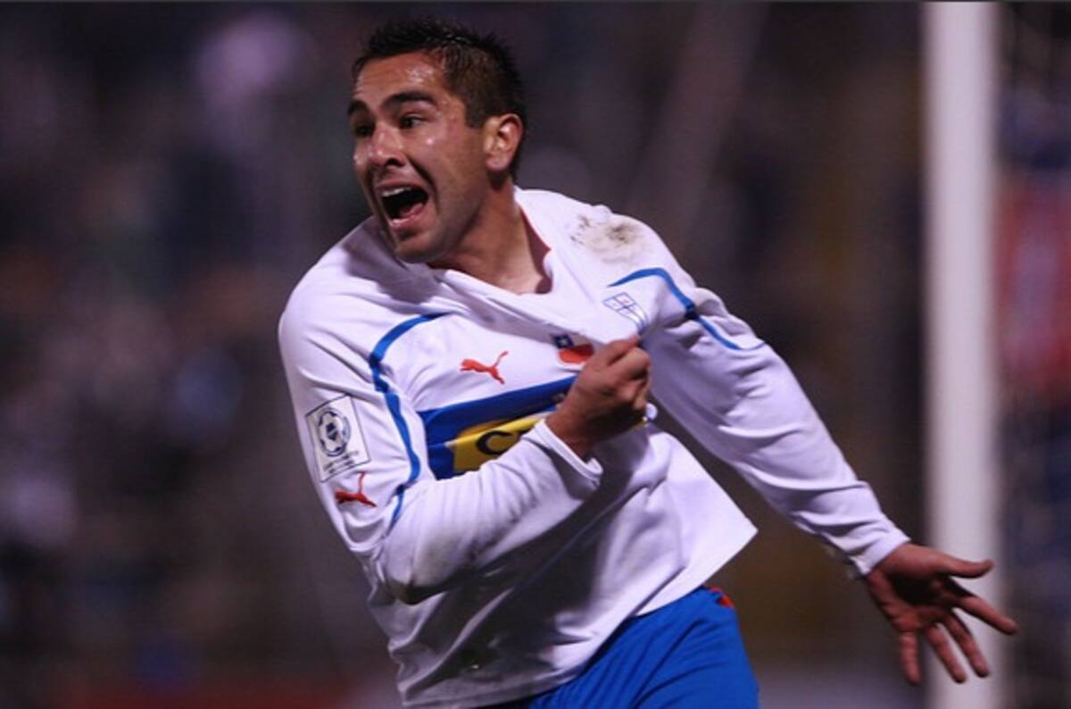 Fernando Meneses fue figura en la UC campeona del 2010.