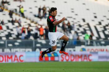 Fernando Meza vuelve a Palestino tras un año en Argentinos Juniors