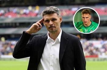 El increíble registro de Bruno Barticciotto con el nuevo DT de Colo Colo