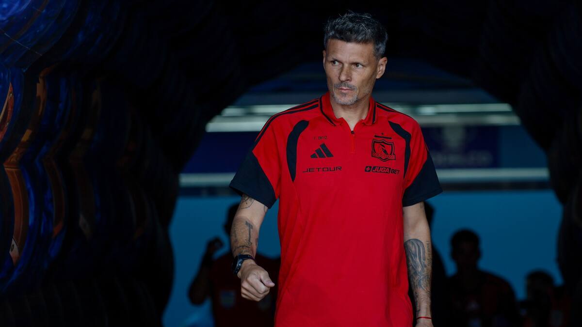 Fernando Ortiz logra saldar importante “deuda” en Colo Colo antes de enfrentar a la U