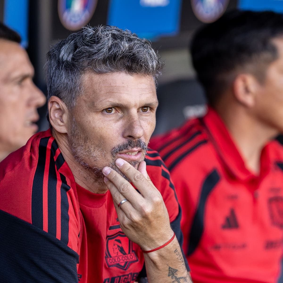 El gesto clave de Fernando Ortiz que generó un drástico cambio en Colo Colo: mejoró la confianza