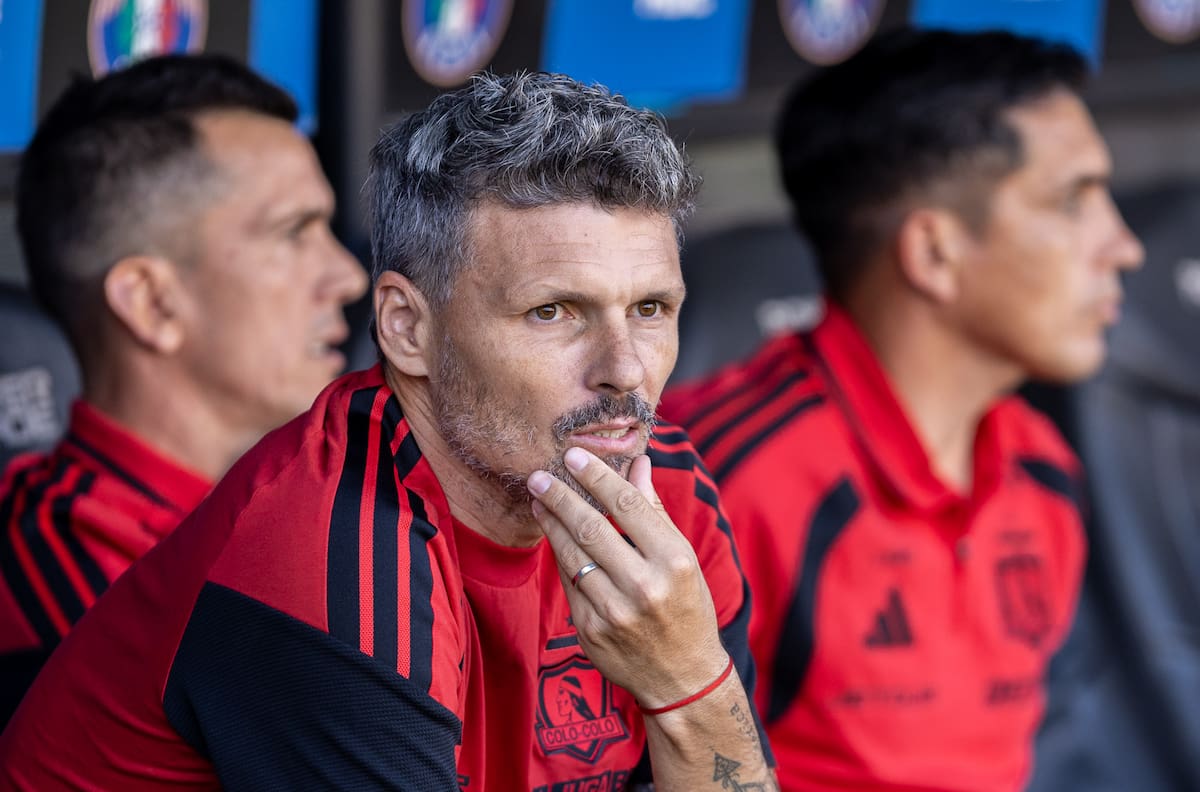 El gesto clave de Fernando Ortiz que generó un drástico cambio en Colo Colo: mejoró la confianza