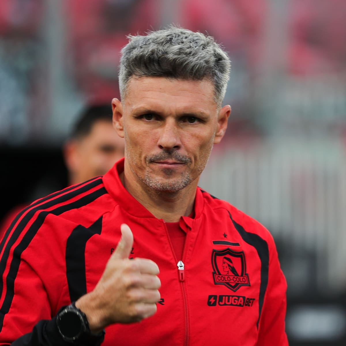 La primera gran noticia que recibió Fernando Ortiz en Colo-Colo antes del Clásico frente a la UC