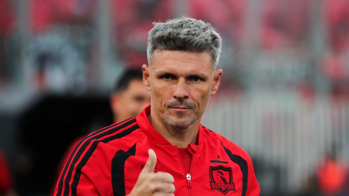 La primera gran noticia que recibió Fernando Ortiz en Colo-Colo antes del Clásico frente a la UC