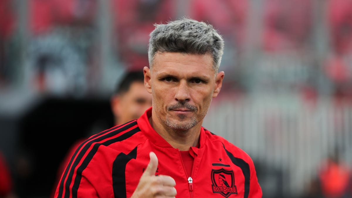 Las dudas de Fernando Ortiz en Colo-Colo para conseguir la clasificación en Copa de la Liga