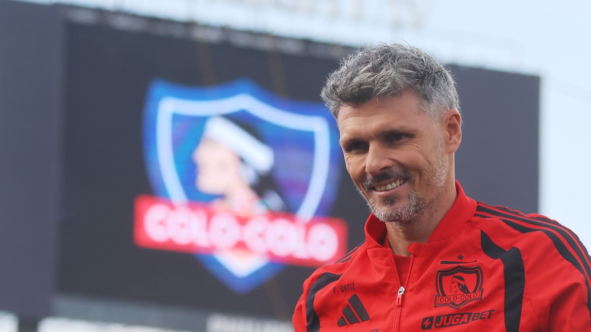 Fernando Ortiz fue consultado por Diego Valdés y aseguró: “Tengo diálogo con él”