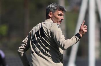 Pensando en Unión la Calera: Colo Colo agenda partido amistoso para este fin de semana