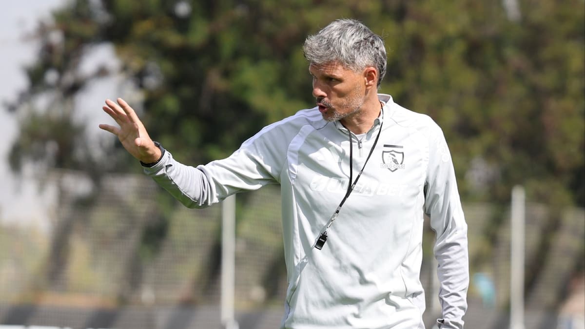 Fernando Ortiz se decidió: tira toda la carne a la parrilla y saca a uno de sus “regalones” para Palestino