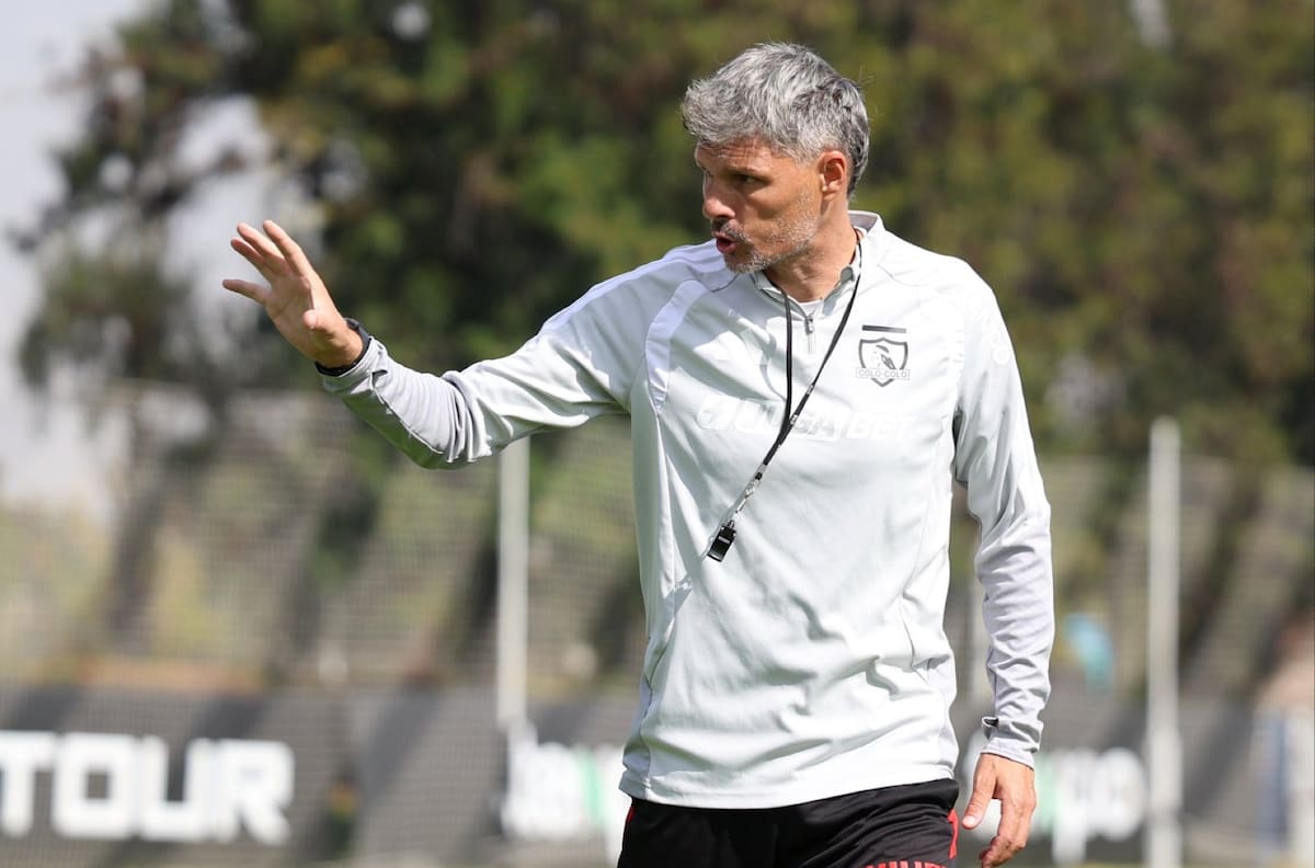 Fernando Ortiz se decidió: tira toda la carne a la parrilla y saca a uno de sus “regalones” para Palestino