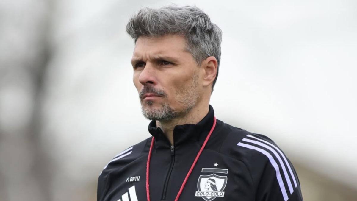 Necesita ganar: la importancia de la Supercopa en el futuro de Fernando Ortiz en Colo Colo