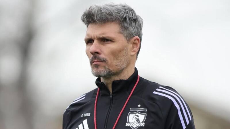 Necesita ganar: la importancia de la Supercopa en el futuro de Fernando Ortiz en Colo Colo