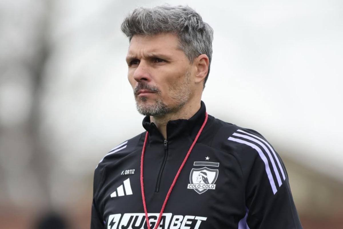 ya hace notar su mano en Colo Colo.