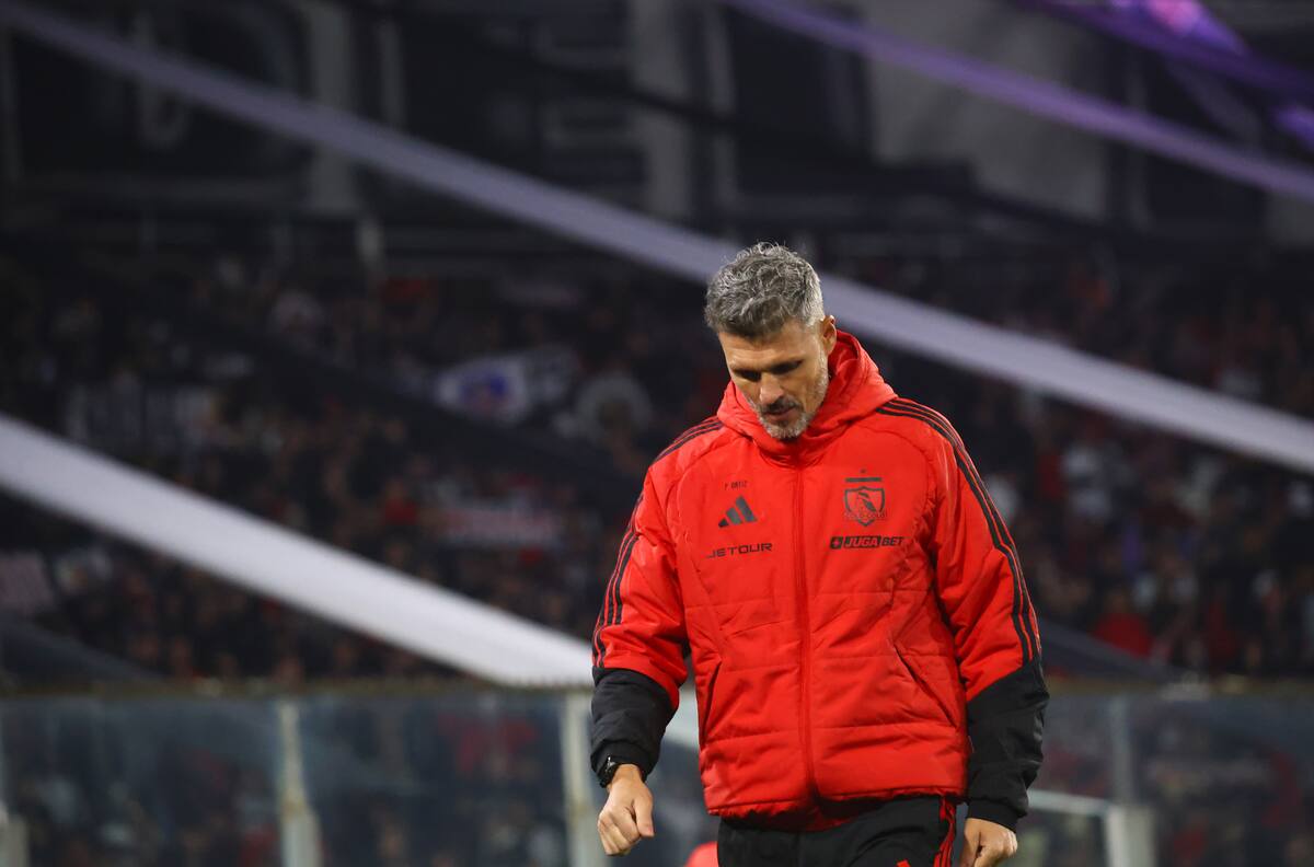“Lo dijo Garnero, lo dijo Gago, ahora...”: la molestia de Fernando Ortiz tras el triunfo de Colo-Colo