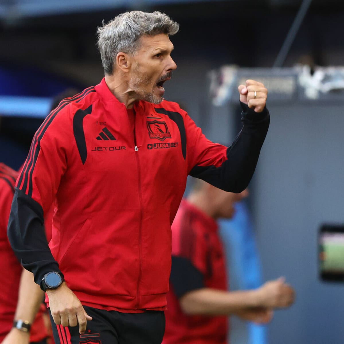 Lo quiso Boca Juniors: Fernando Ortiz suma “nuevo” defensor en Colo-Colo