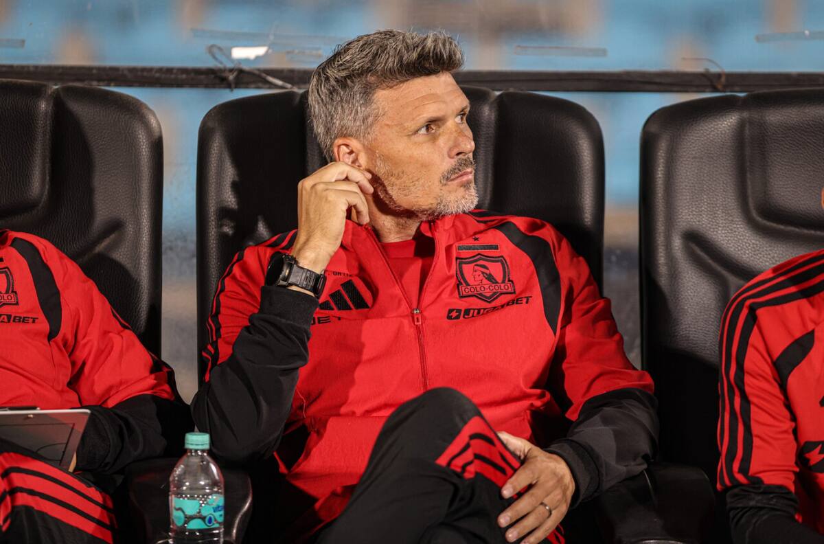 “Ahora que el equipo anda a los tumbos”: le dan una mano a Fernando Ortiz para no complicarse en Colo Colo