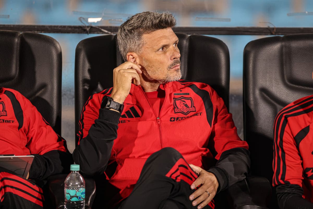 El Tano sigue esperando refuerzos para Colo Colo