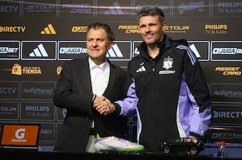 ¡Con un refuerzo confirmado! Los detalles del directorio de Blanco y Negro