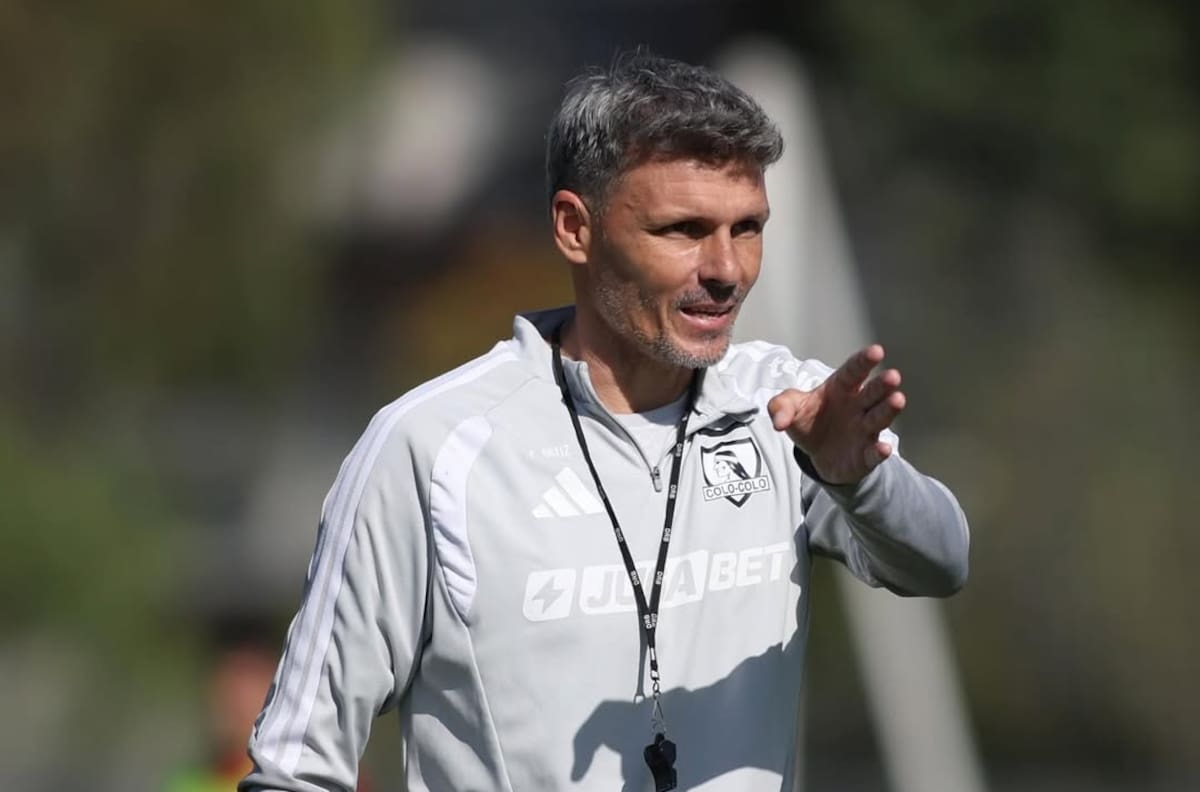 En caso de emergencia: el “nuevo” defensor que Fernando Ortiz incorporó en Colo-Colo