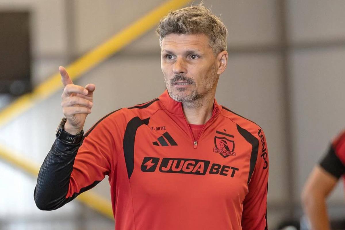 El cuerpo técnico determinó que 15 futbolistas no sean parte de la pretemporada. Foto: Colo Colo Oficial.