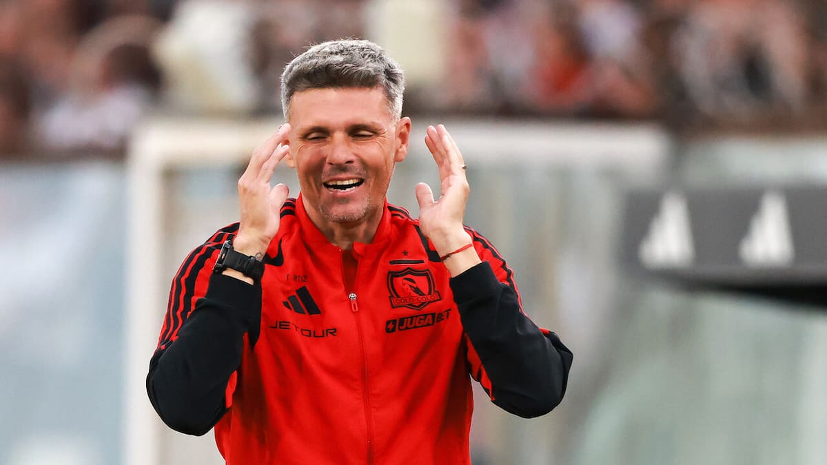 La frase de Fernando Ortiz sobre el regreso de Alexis Sánchez a Colo-Colo que ilusionó a todos en Macul