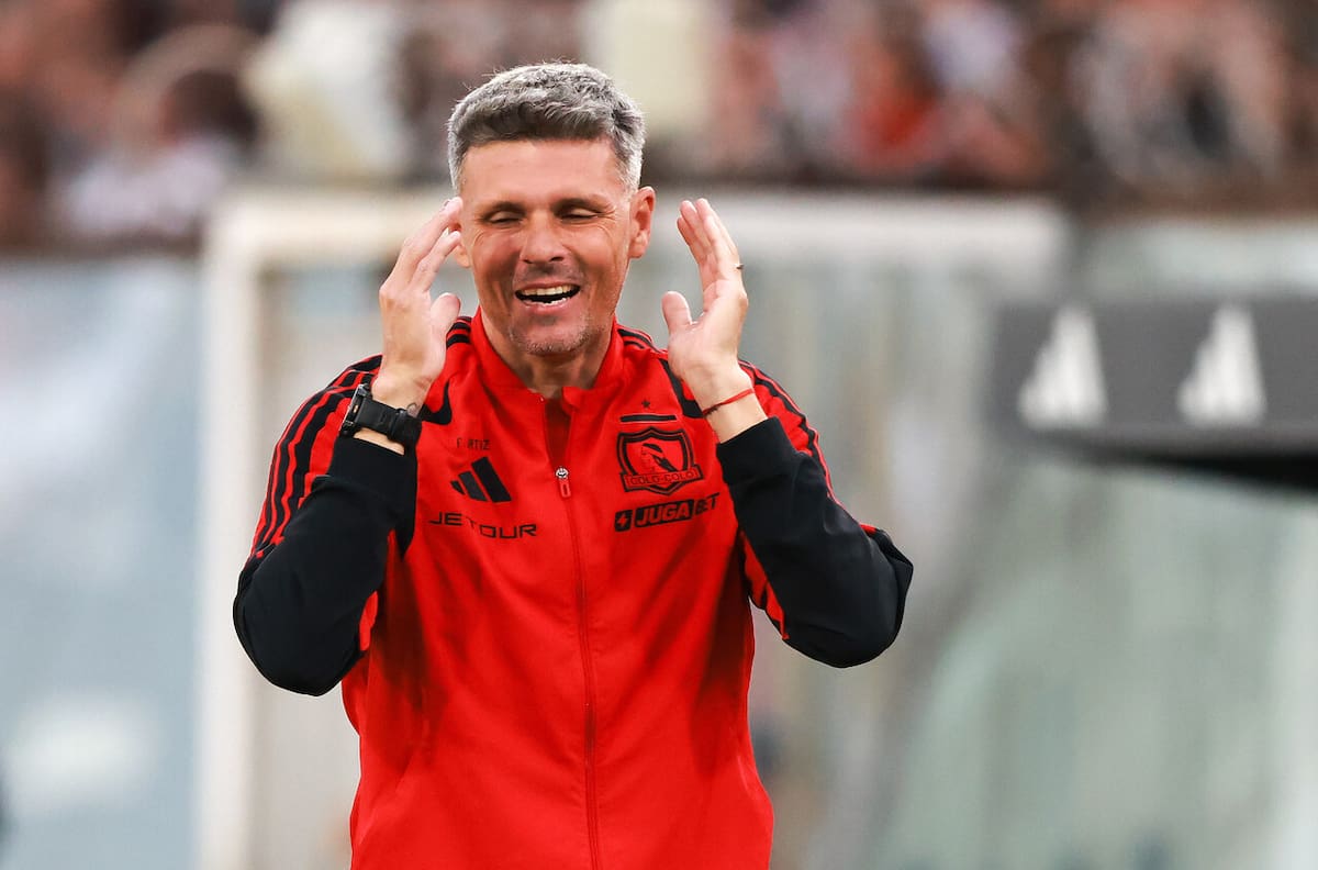 La frase de Fernando Ortiz sobre el regreso de Alexis Sánchez a Colo-Colo que ilusionó a todos en Macul