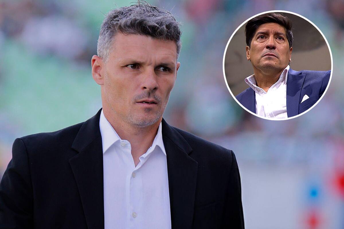 recibió el visto bueno de Iván Zamorano.