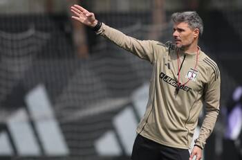 Salomón Rodríguez volvió al gol: el resultado del primer amistoso de Fernando Ortiz en Colo Colo