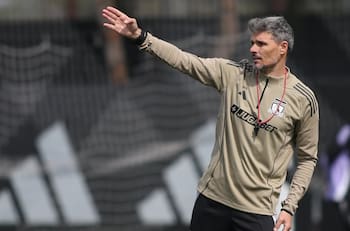 Fernando Ortiz y las primeras secuelas de Jorge Almirón: equipo mal trabajado físicamente