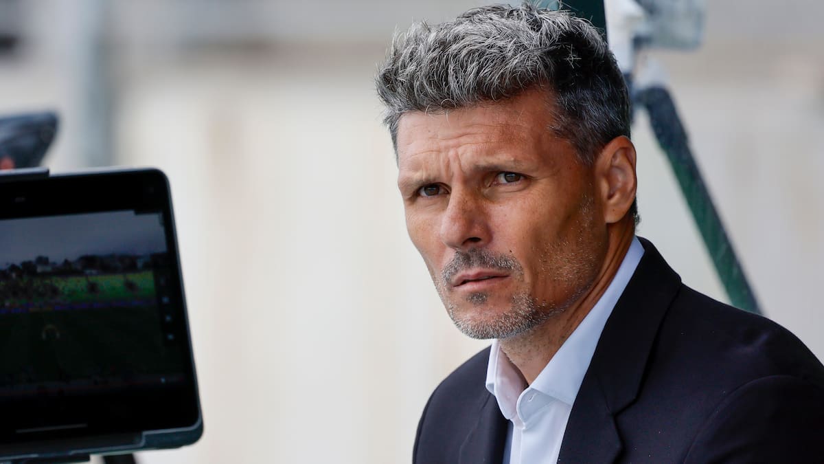 Sonó toda la semana como titular en Colo Colo y ahora Fernando Ortiz lo dejará en la banca