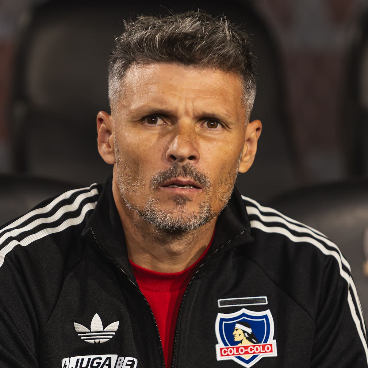 De la críticas a un récord: Fernando Ortiz hace historia en Colo-Colo