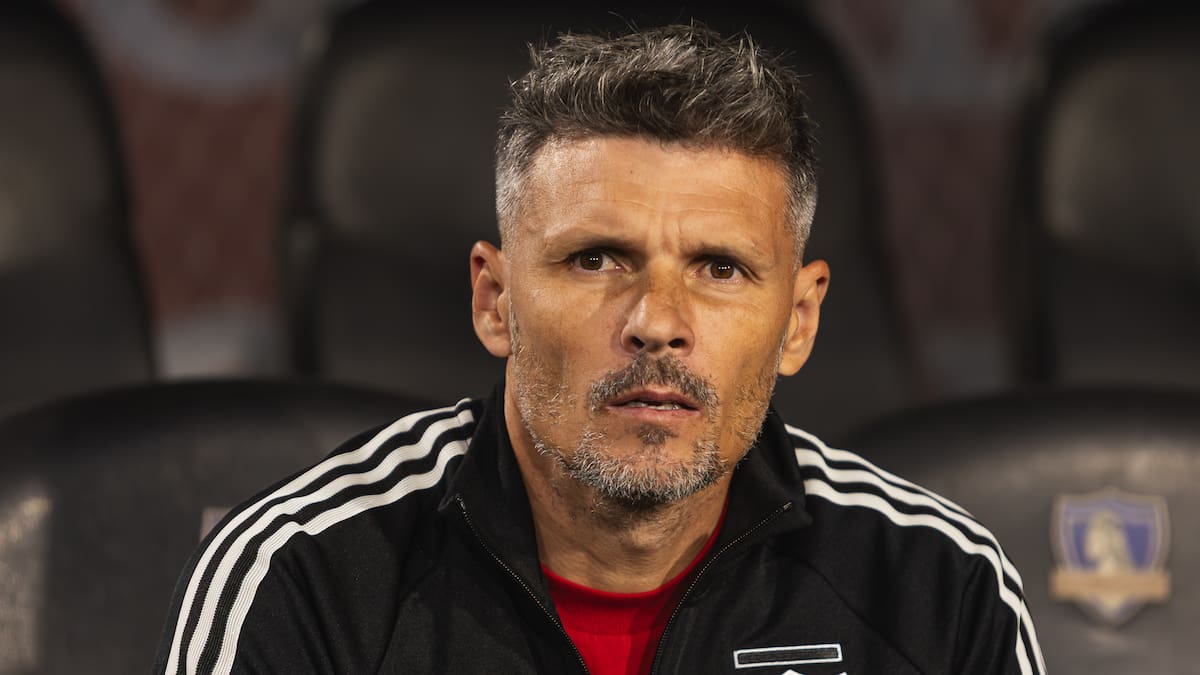 De la críticas a un récord: Fernando Ortiz hace historia en Colo-Colo