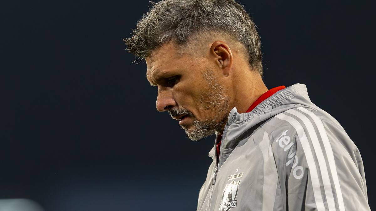 Fernando Ortiz pone los puntos sobre la mesa: las condiciones para el próximo refuerzo de Colo-Colo