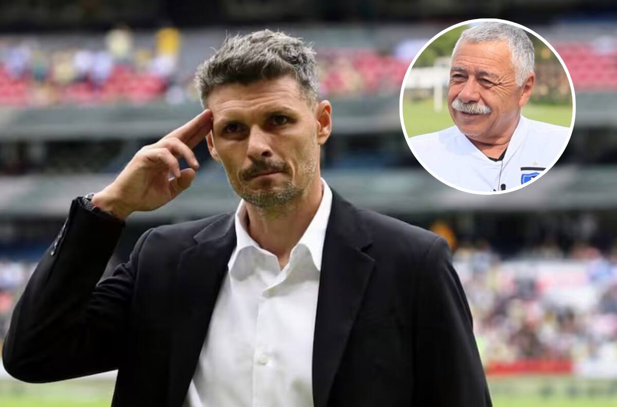 Carlos Caszely sobre Fernando Ortiz y su llegada a Colo Colo: “Es muy raro”