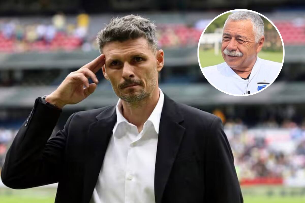 es cuestionado por Carlos Caszely.