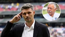 Carlos Caszely sobre Fernando Ortiz y su llegada a Colo Colo: “Es muy raro”