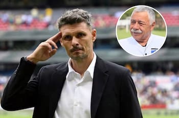 Carlos Caszely sobre Fernando Ortiz y su llegada a Colo Colo: “Es muy raro”