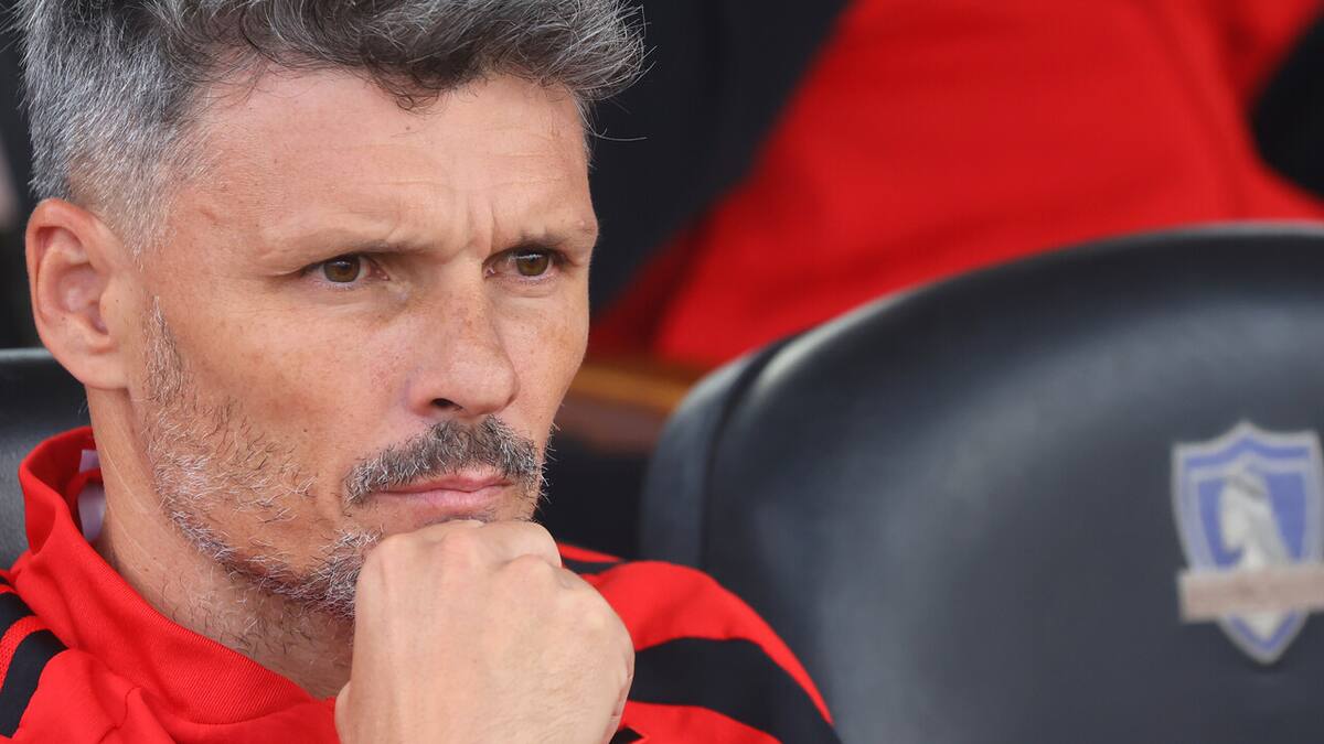 La última locura de Fernando Ortiz en Colo Colo: apostará por polémico jugador