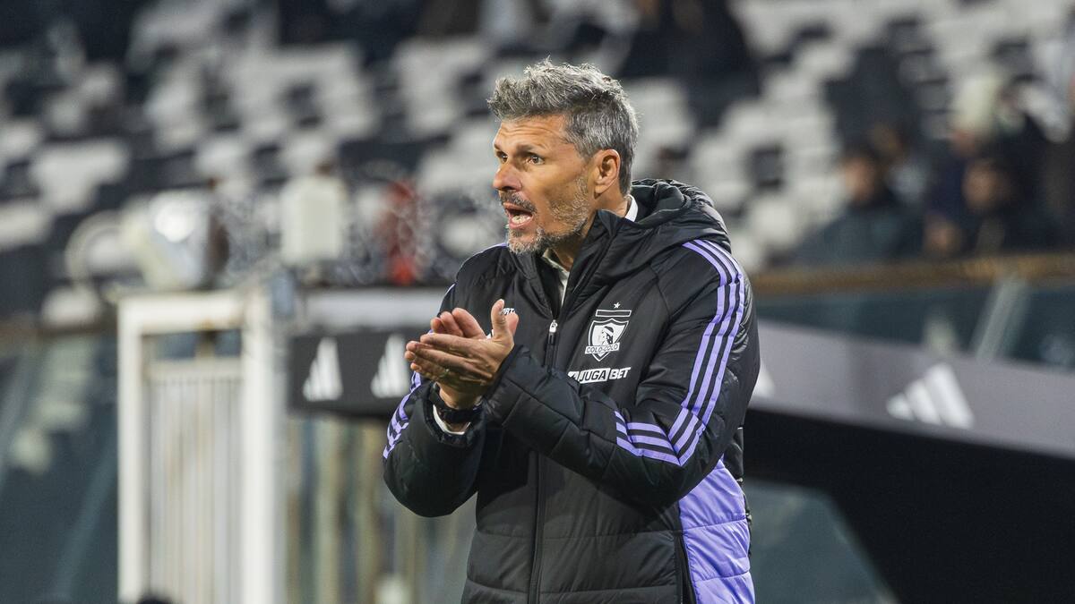 Ante la lesión de Francisco Marchant: los juveniles que Fernando Ortiz tiene en mente para reemplazarlo