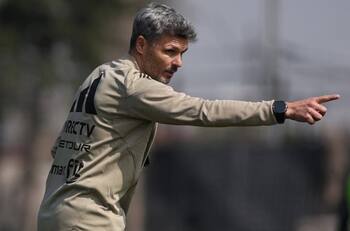 Fin al misterio: Fernando Ortiz eligió al arquero para la visita de Colo Colo a Coquimbo Unido