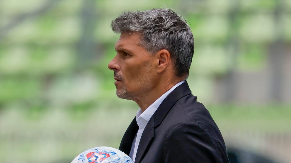 “Me parece una locura”: Javier Torrente salió en defensa de Fernando Ortiz y su continuidad en Colo Colo